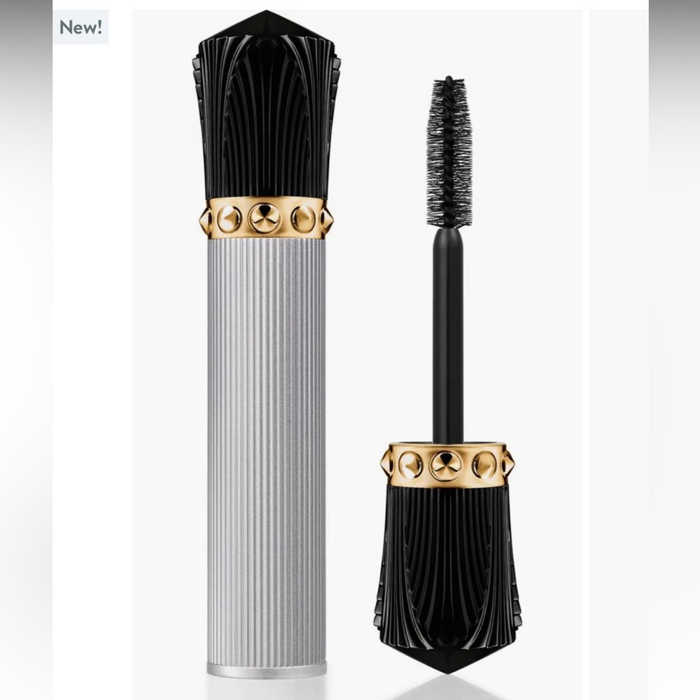 Christian Louboutin Les Yeux Noirs Aqua Extrema waterproof Black mascara - Picture 3 of 5